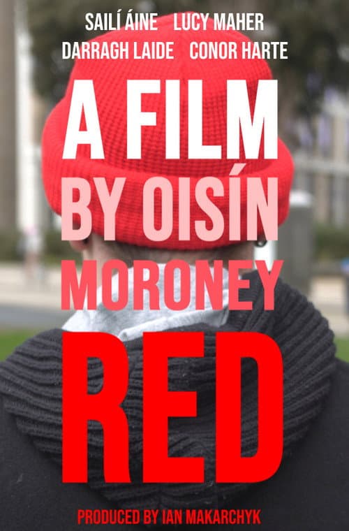 RED afişi