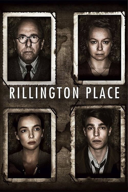 Rillington Place afişi