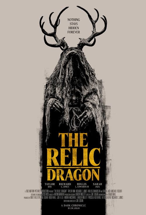 The Relic: Dragon afişi