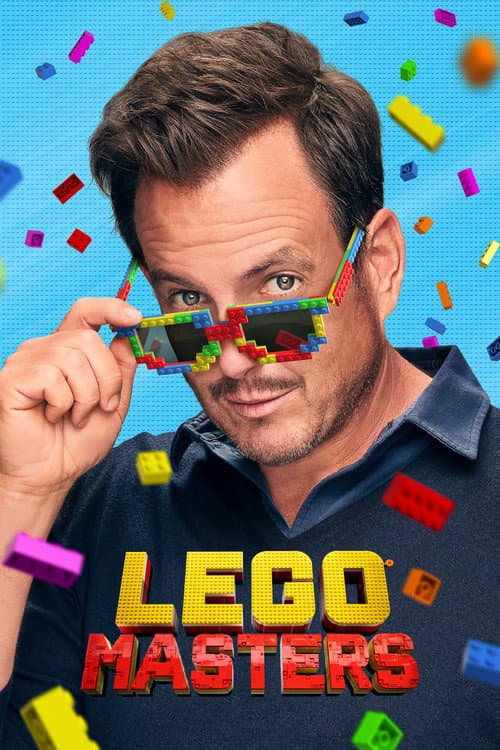 LEGO Masters afişi