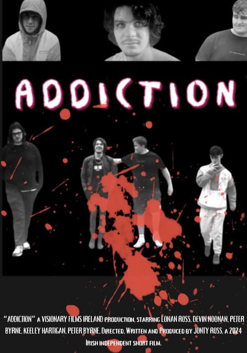 Addiction afişi