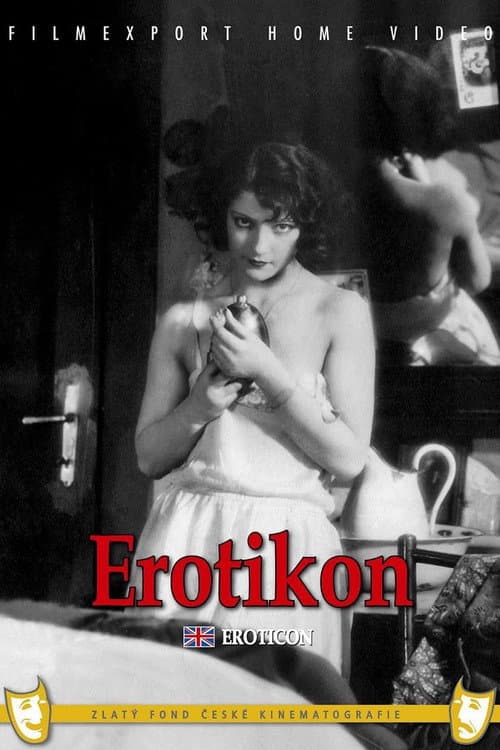 Erotikon afişi