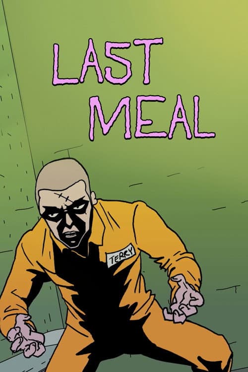 Last Meal afişi