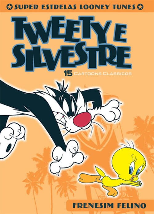 Looney Tunes Super Stars Tweety & Sylvester: Feline Fwenzy afişi