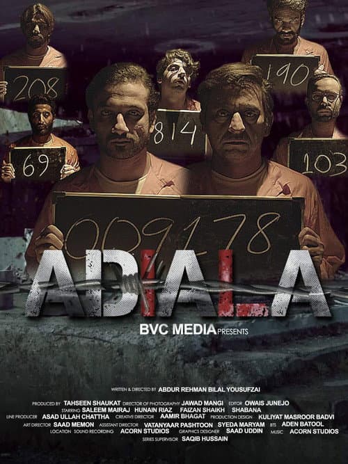 Adiala afişi