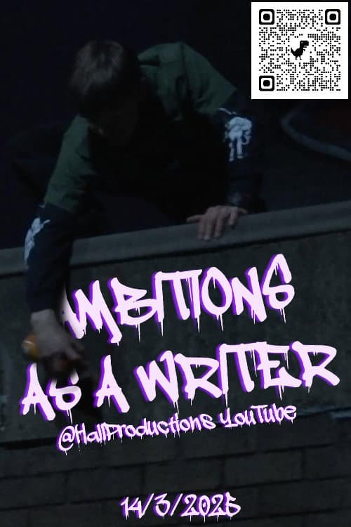 Ambitions As A Writer afişi