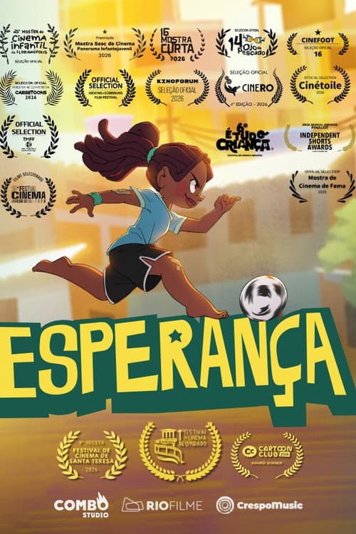 Esperança afişi