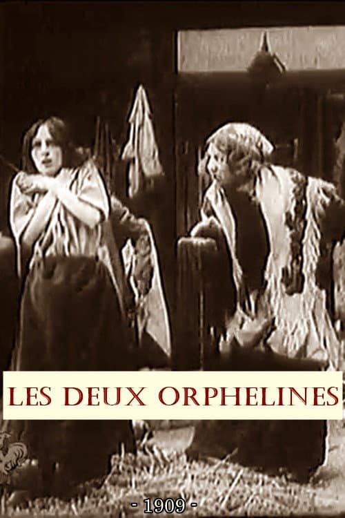 Les Deux orphelines afişi
