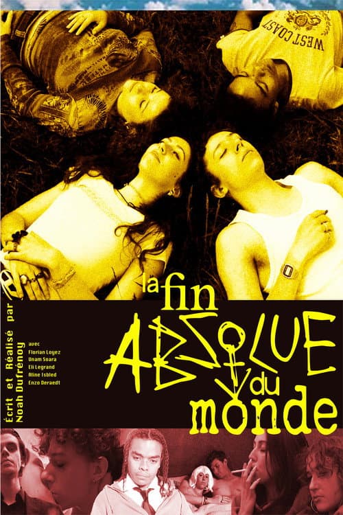 la fin absolue du monde afişi