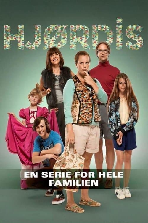 Hjørdis afişi