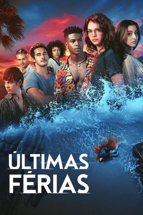 Últimas Férias afişi