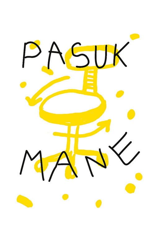 Pasuk mane