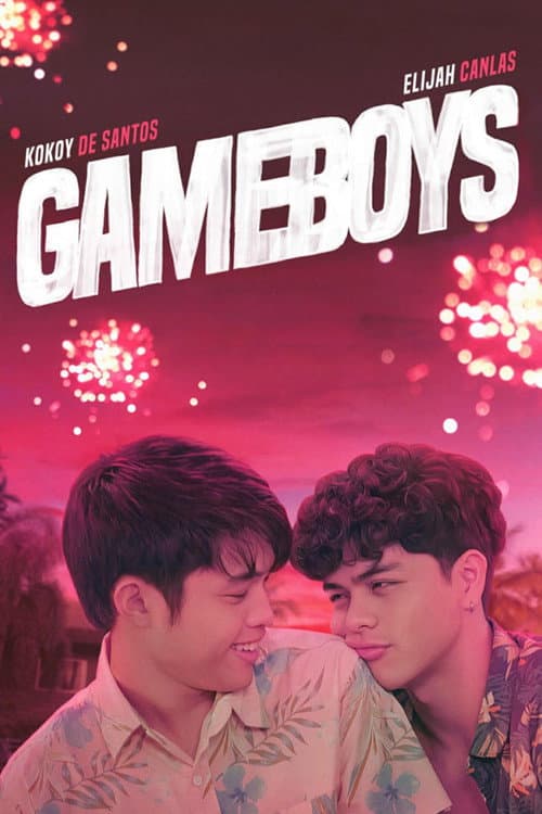 Gameboys 2 afişi