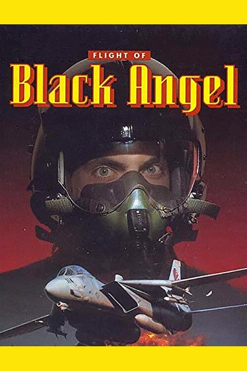 Flight of Black Angel afişi