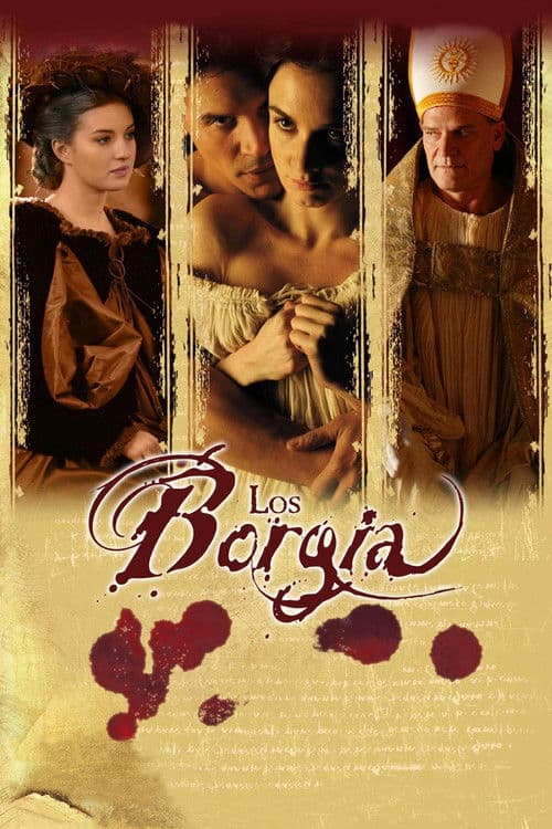 Los Borgia afişi