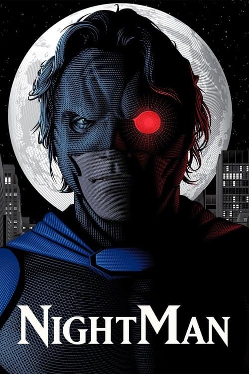 Night Man afişi
