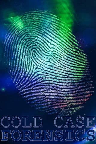 Cold Case Forensics afişi