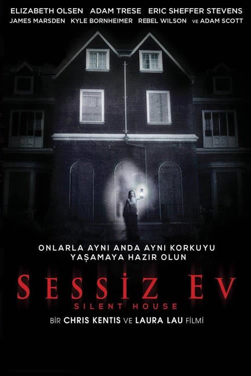Sessiz Ev afişi
