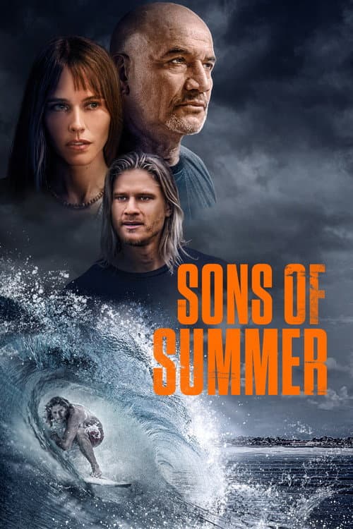 Sons of Summer afişi