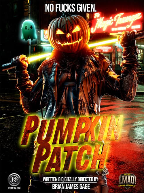 Pumpkin Patch afişi