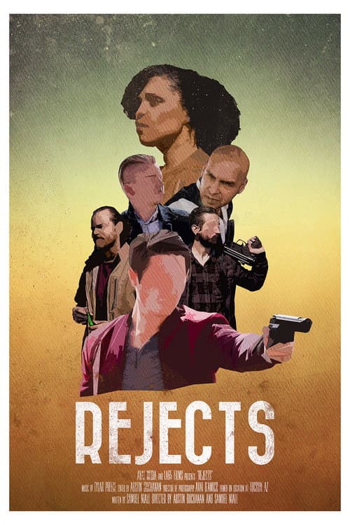 Rejects afişi