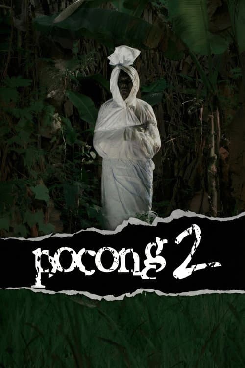 Pocong 2 afişi
