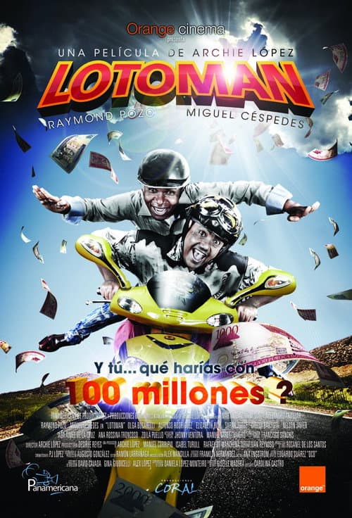 Lotoman afişi