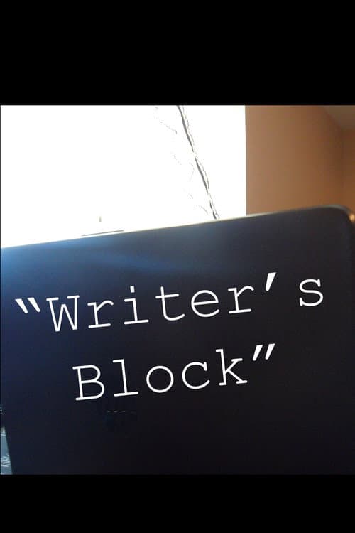 Writer's Block afişi
