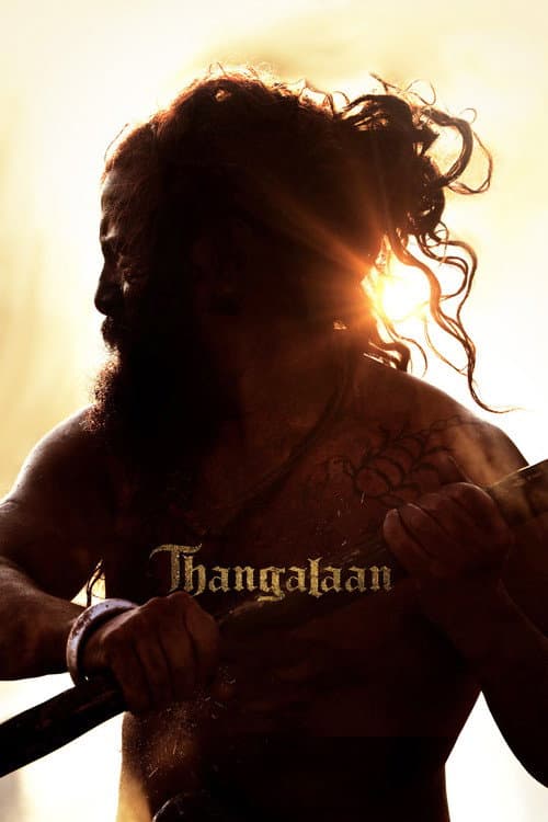Thangalaan afişi