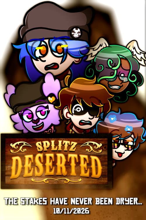 Splitz afişi