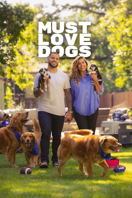 Must Love Dogs afişi