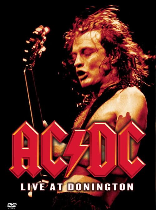 AC/DC: Live at Doddington afişi