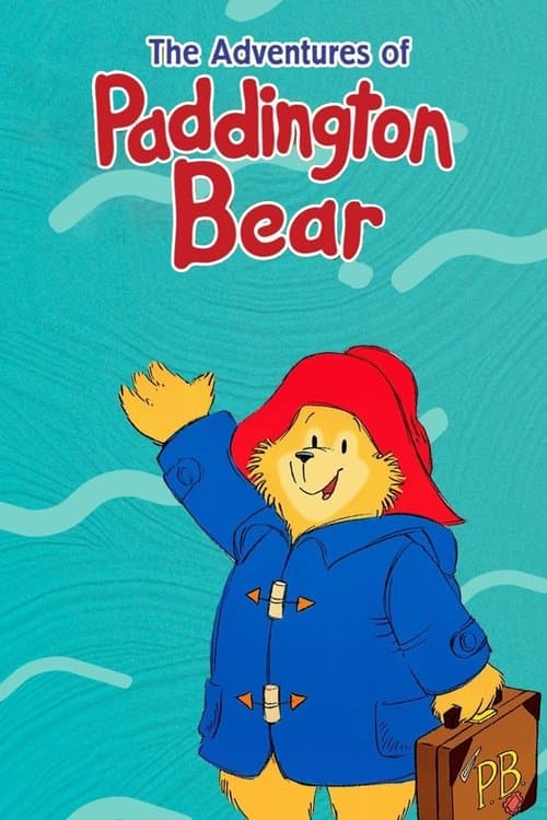 The Adventures of Paddington Bear afişi