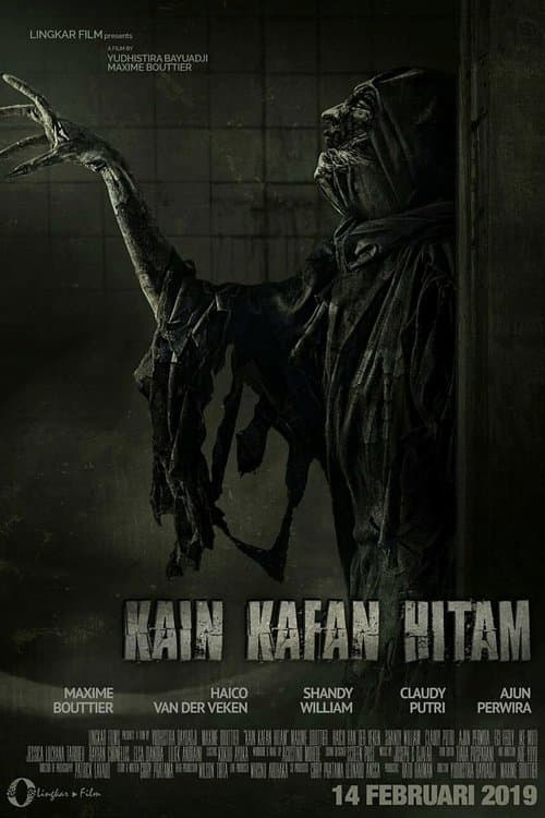 Kain Kafan Hitam afişi