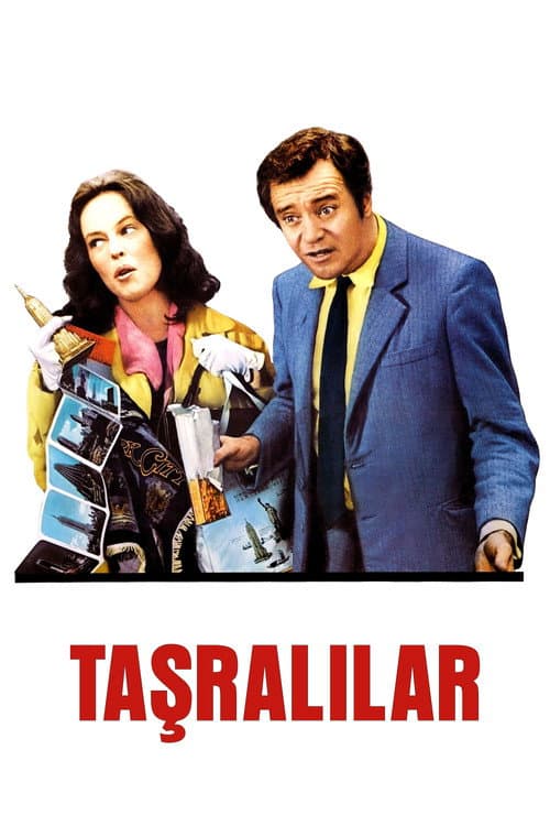 Taşralılar afişi