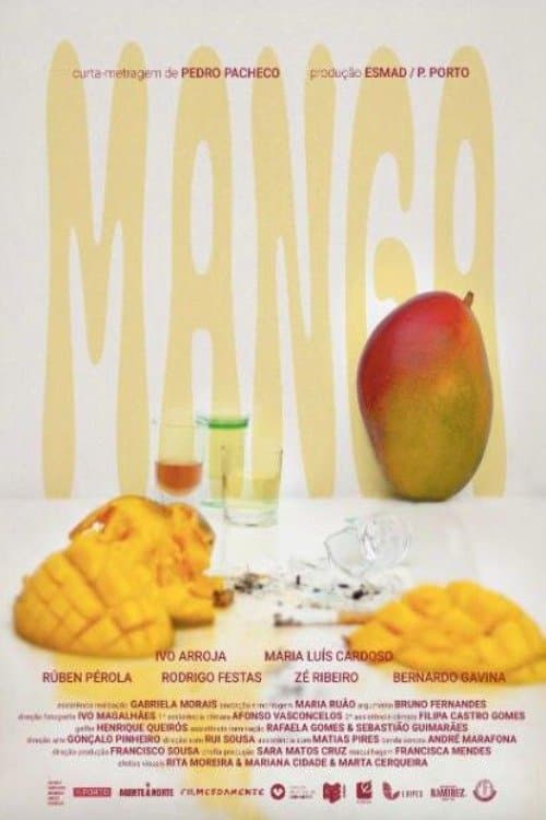 MANGA afişi