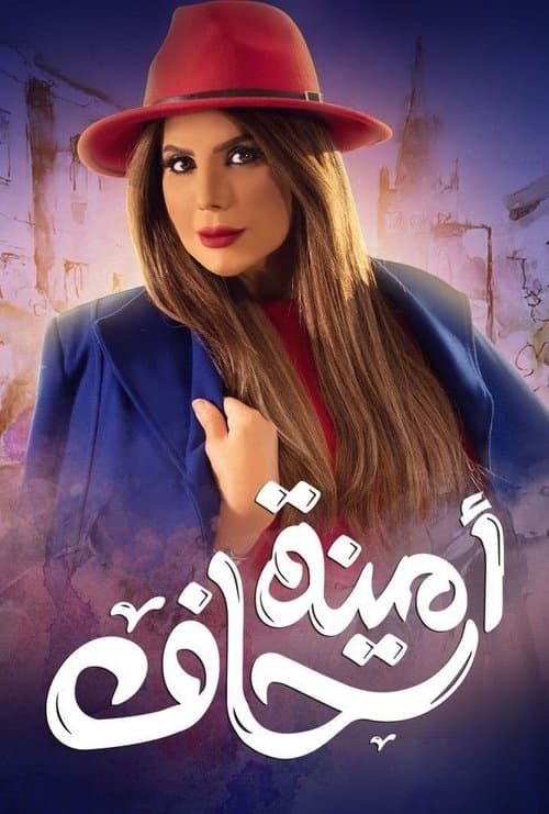 Just Amina afişi