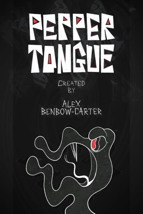 Pepper Tongue afişi