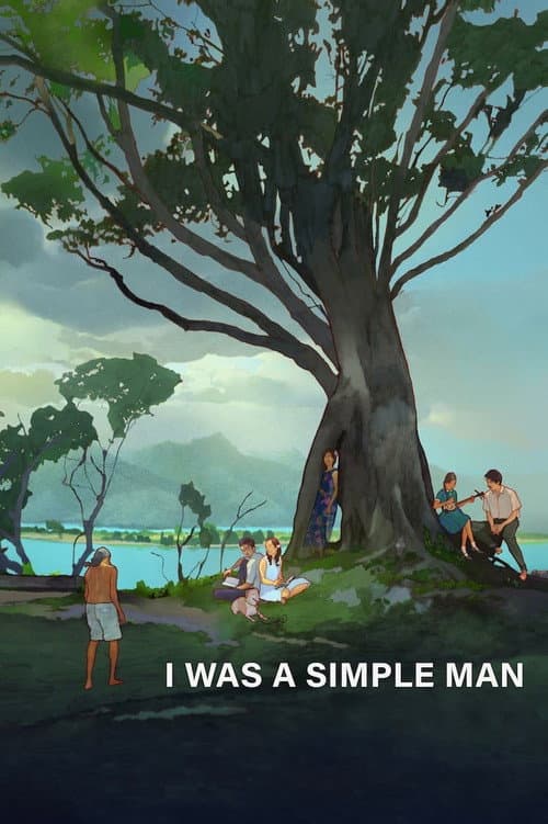 I Was a Simple Man afişi