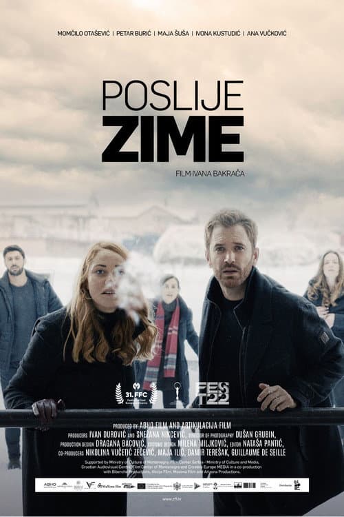 Poslije zime afişi