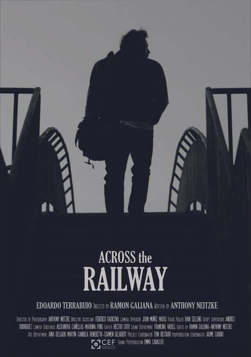 Across The Railway afişi