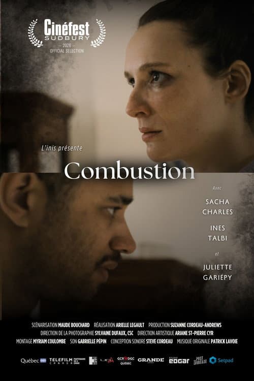 Combustion afişi
