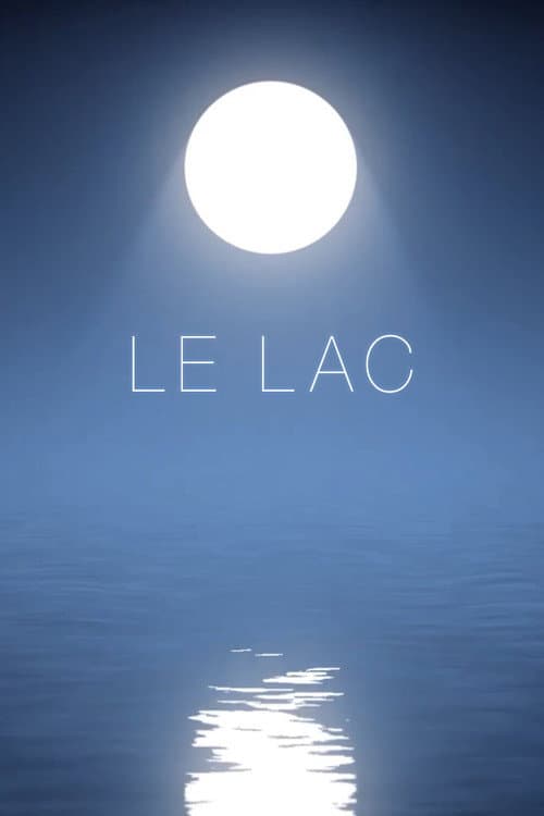 Le Lac afişi
