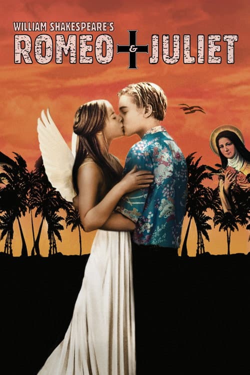 Romeo ve Juliet afişi