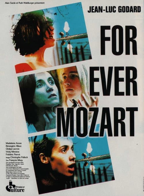 For Ever Mozart afişi