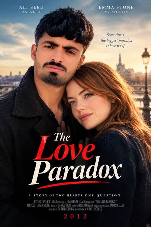 The Love Paradox afişi