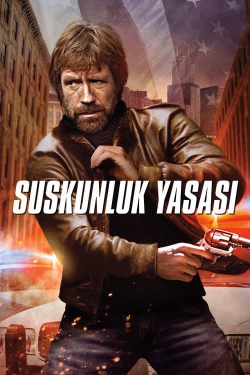 İz Bırakmayan Silah afişi