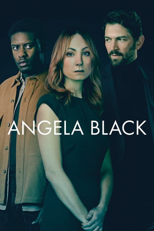 Angela Black afişi