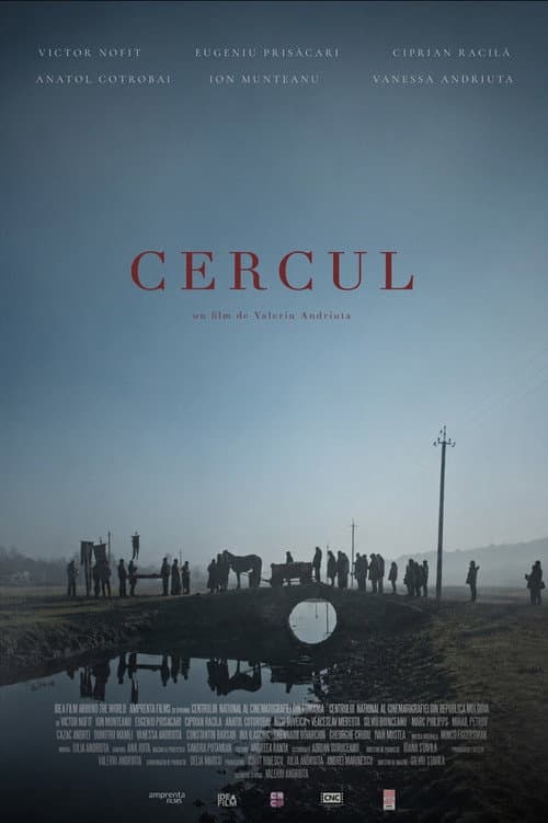 Cercul afişi