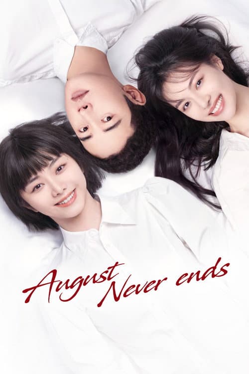 August Never Ends afişi